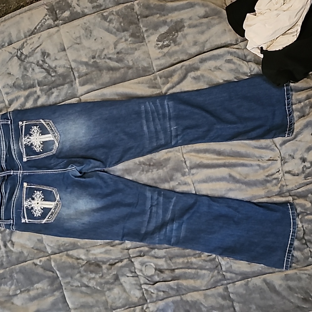 Womens Hydraulic Jeans